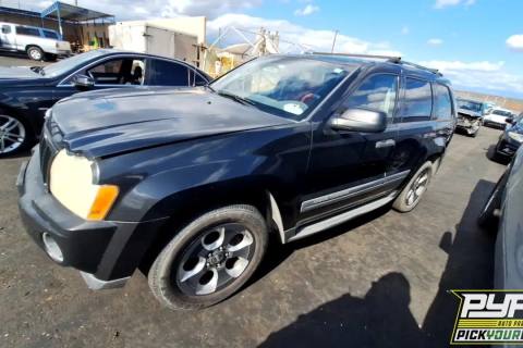 Photo of 2005 Jeep Grand Cherokee