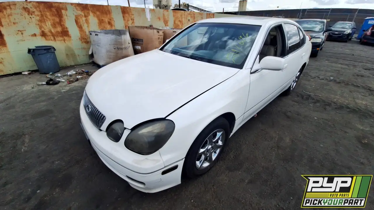 Photo of 2003 Lexus Gs300