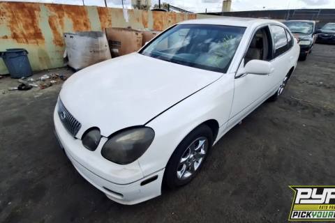 Photo of 2003 Lexus Gs300