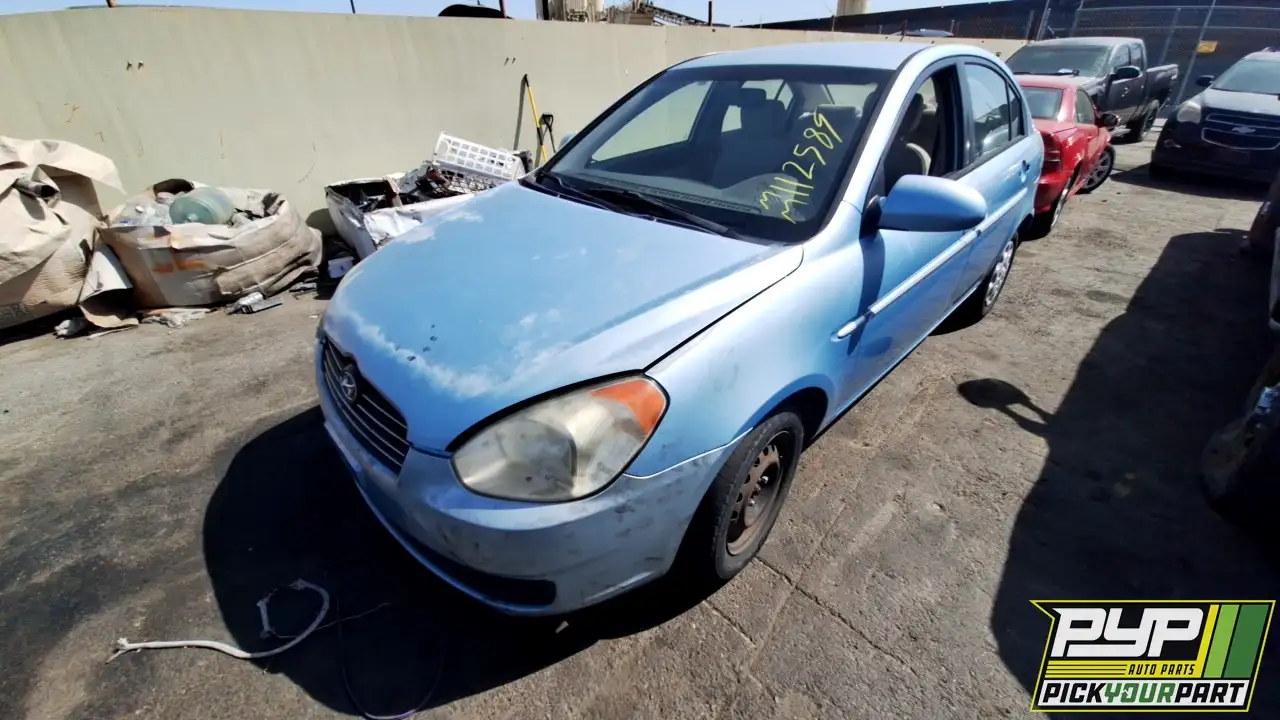 Photo of 2009 Hyundai Accent