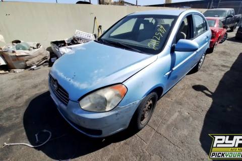 Photo of 2009 Hyundai Accent