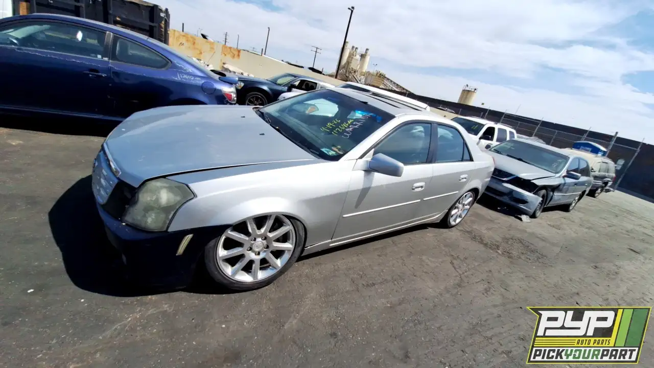 Photo of 2006 Cadillac Cts