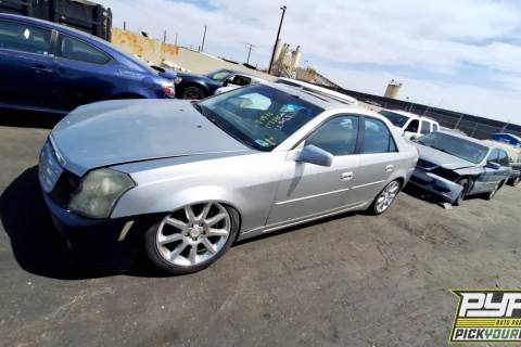 Photo of 2006 Cadillac Cts