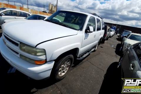 Photo of 2003 Chevrolet Tahoe