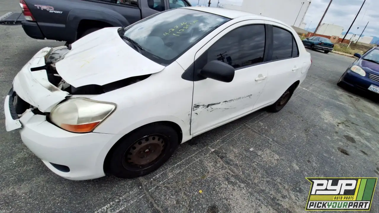 Photo of 2008 Toyota Yaris