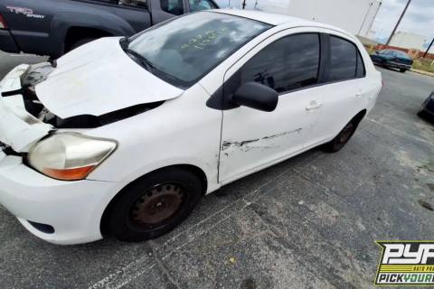 Photo of 2008 Toyota Yaris