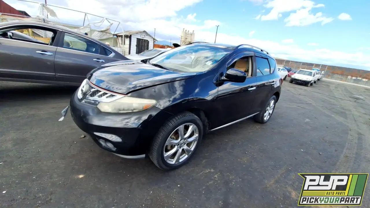 Photo of 2012 Nissan Murano