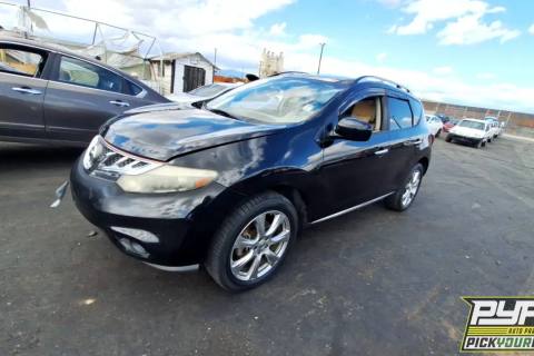 Photo of 2012 Nissan Murano