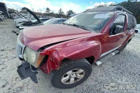 Photo of 2011 Nissan Xterra