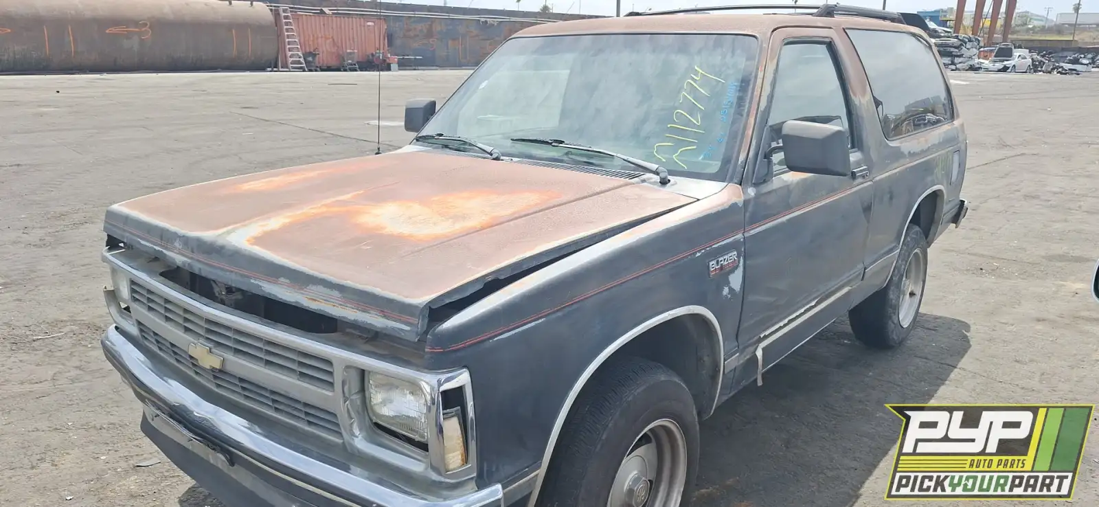 Photo of 1990 Chevrolet S10 Blazer