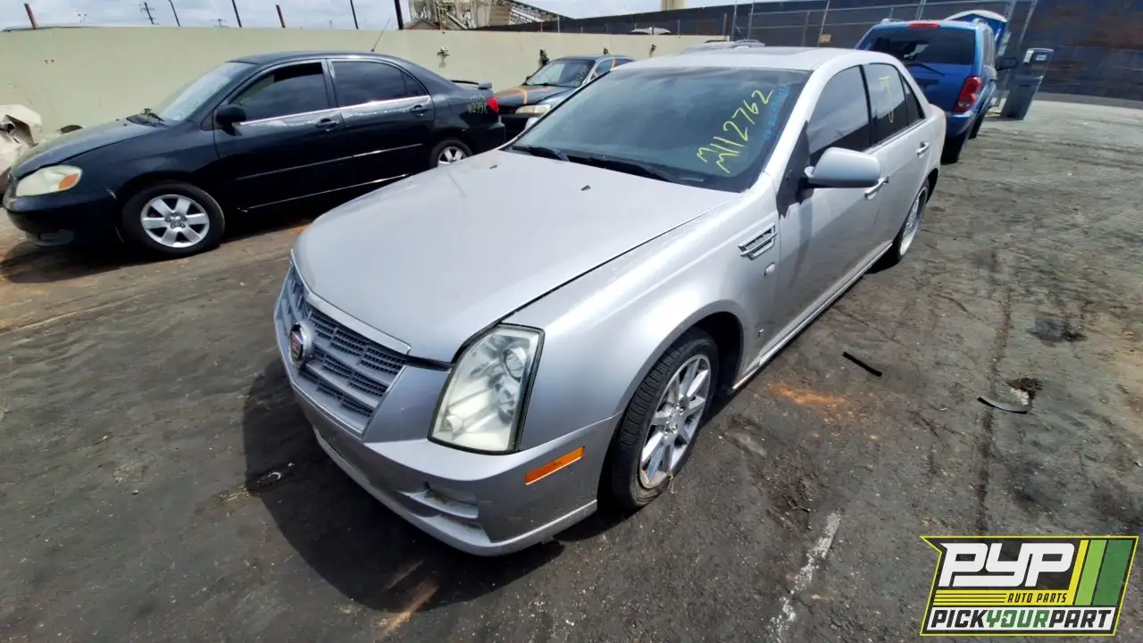 Photo of 2008 Cadillac Sts