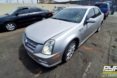 Photo of 2008 Cadillac Sts