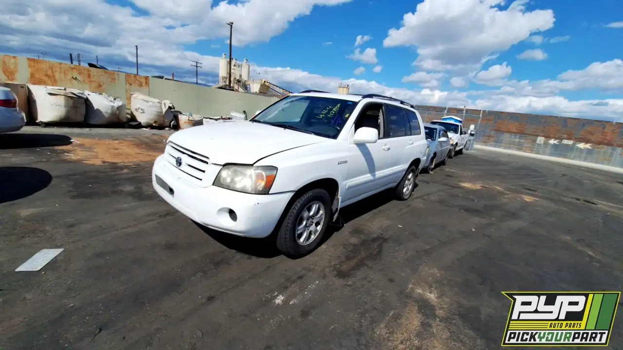 Photo of 2005 Toyota Highlander