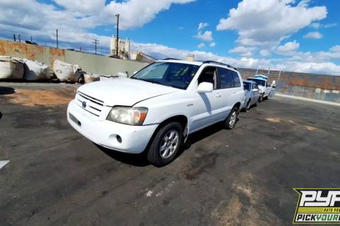 Photo of 2005 Toyota Highlander