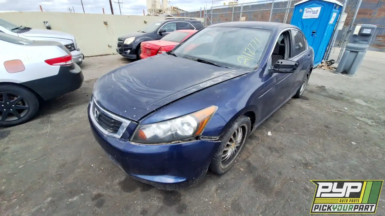 Photo of 2009 Honda Accord