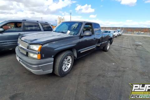 Photo of 2004 Chevrolet Silverado 1500