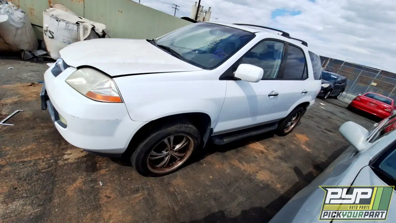 Photo of 2003 Acura Mdx