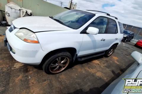 Photo of 2003 Acura Mdx