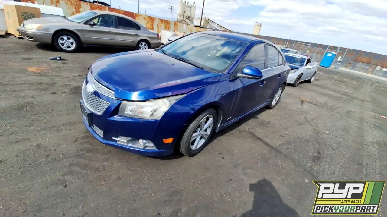 Photo of 2013 Chevrolet Cruze