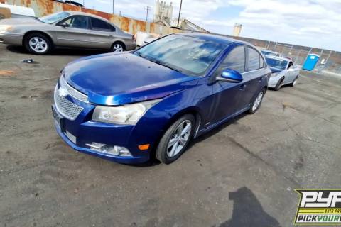 Photo of 2013 Chevrolet Cruze