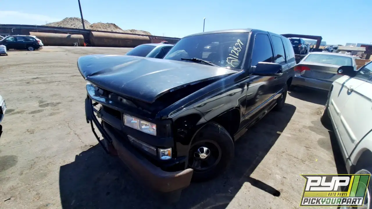 Photo of 2000 Chevrolet Tahoe