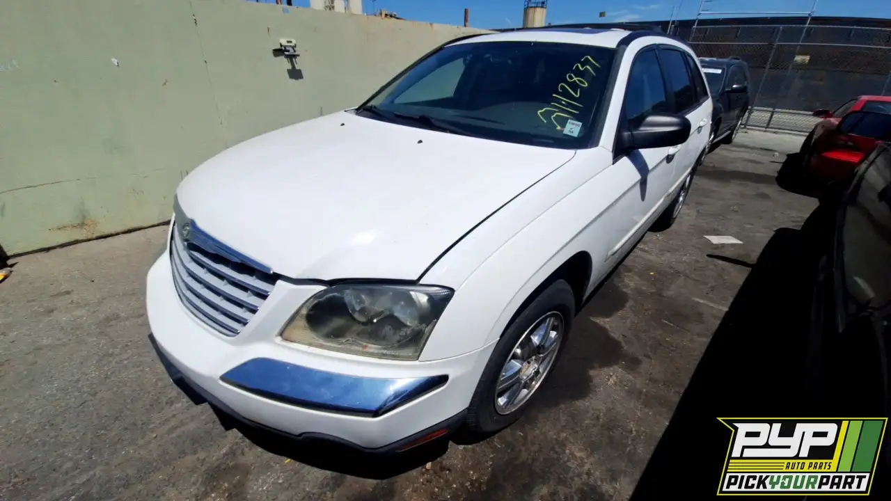 Photo of 2004 Chrysler Pacifica