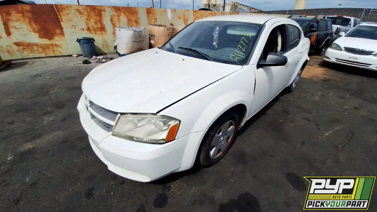 Photo of 2008 Dodge Avenger