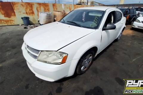 Photo of 2008 Dodge Avenger