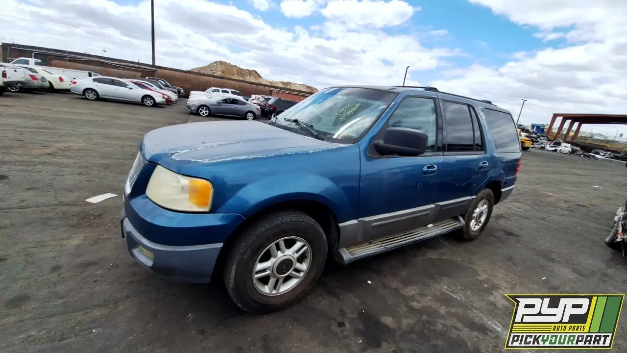 Photo of 2003 Ford Expedition