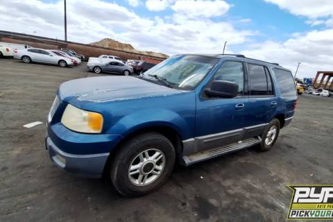 Photo of 2003 Ford Expedition