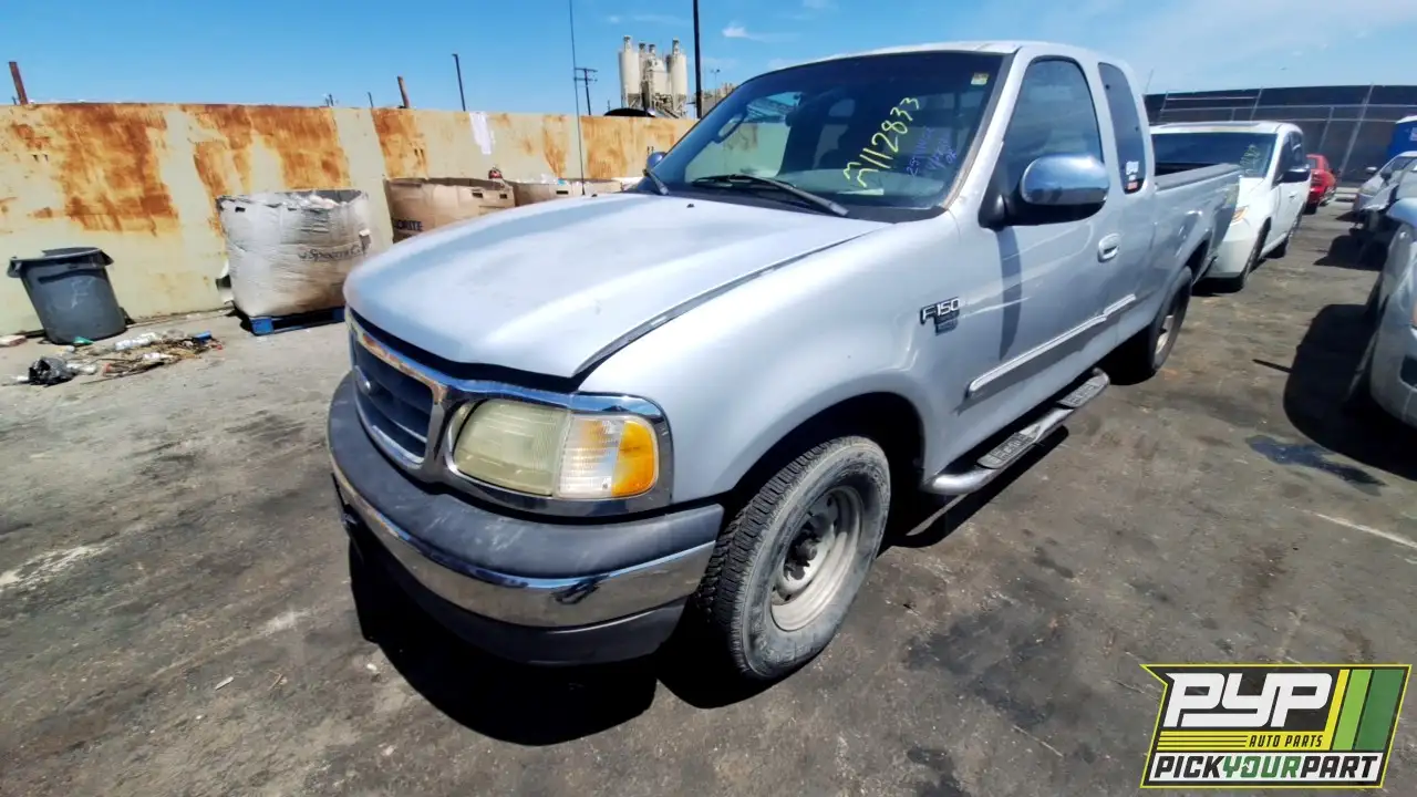 Photo of 2002 Ford F-150