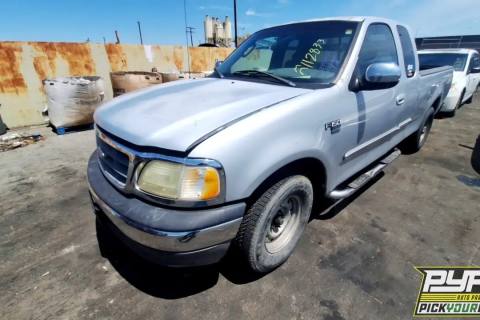 Photo of 2002 Ford F-150