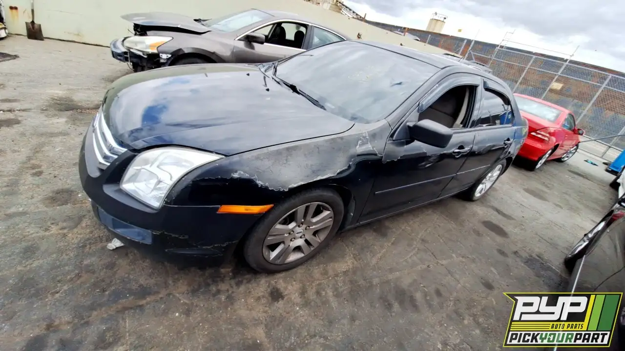 Photo of 2008 Ford Fusion