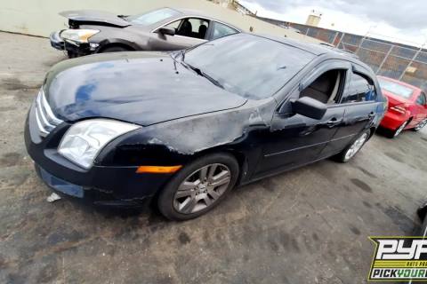 Photo of 2008 Ford Fusion
