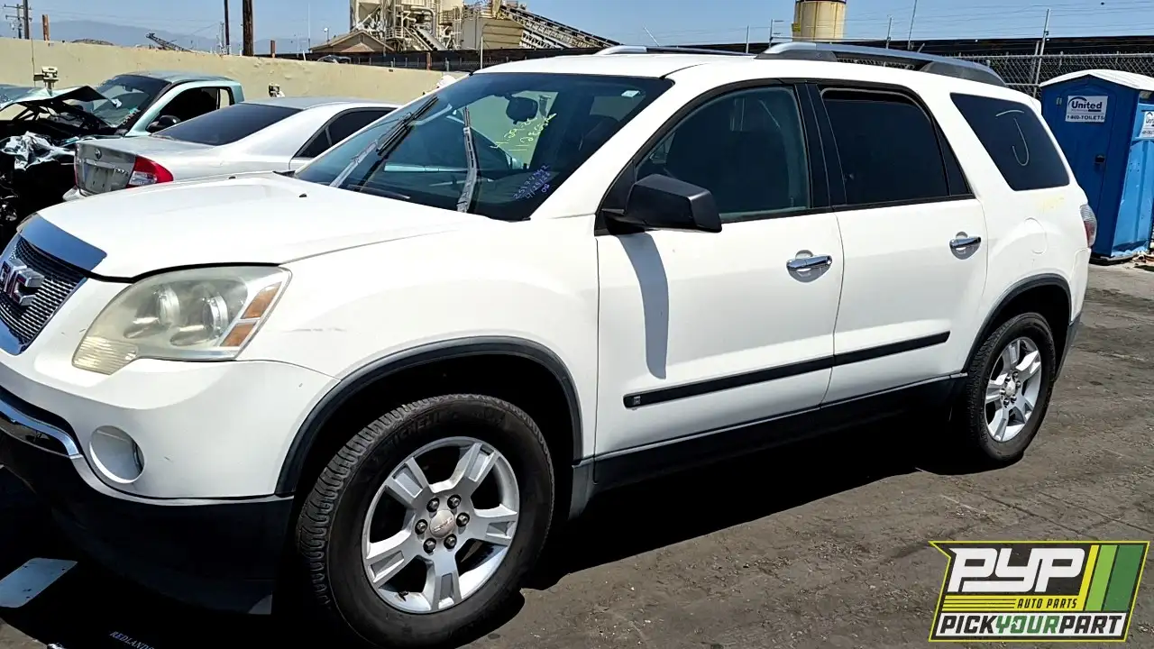 Photo of 2009 Gmc Acadia
