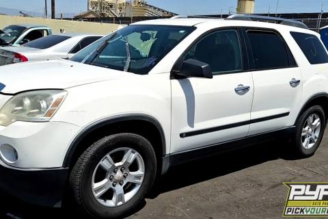 Photo of 2009 Gmc Acadia