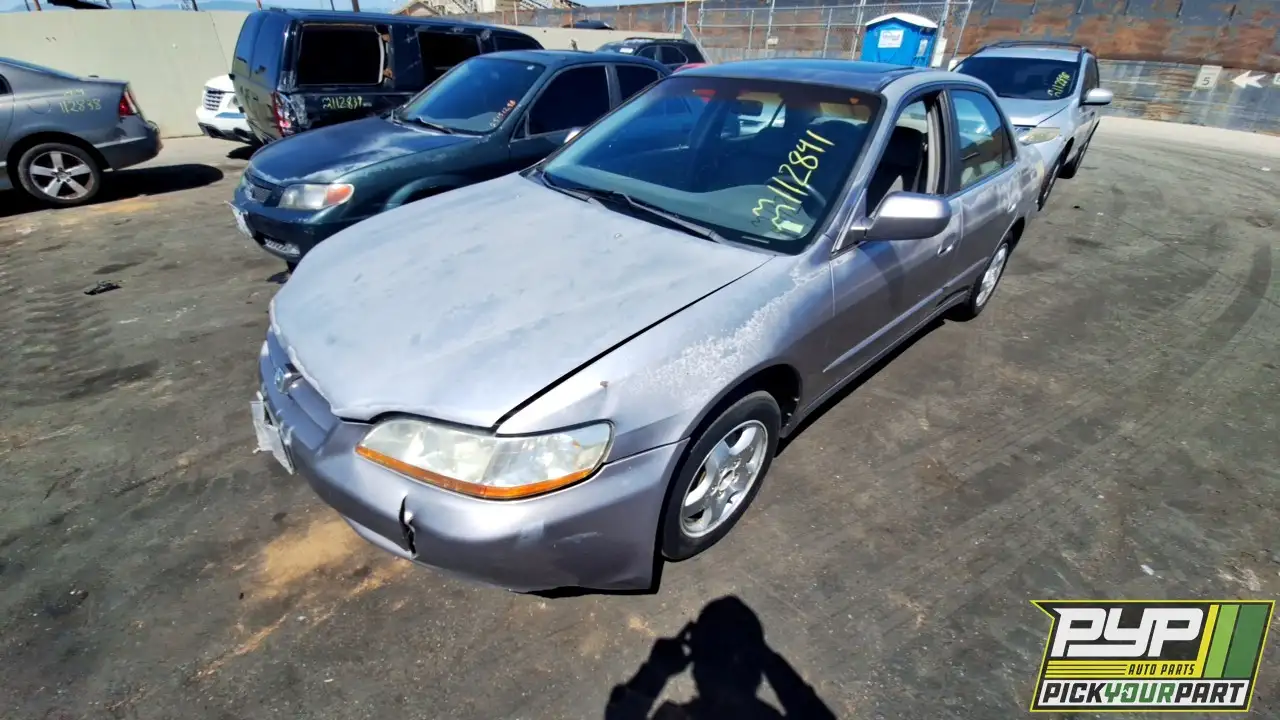 Photo of 2000 Honda Accord