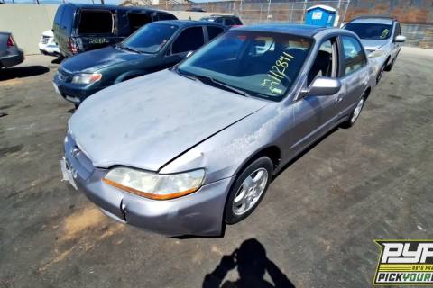 Photo of 2000 Honda Accord