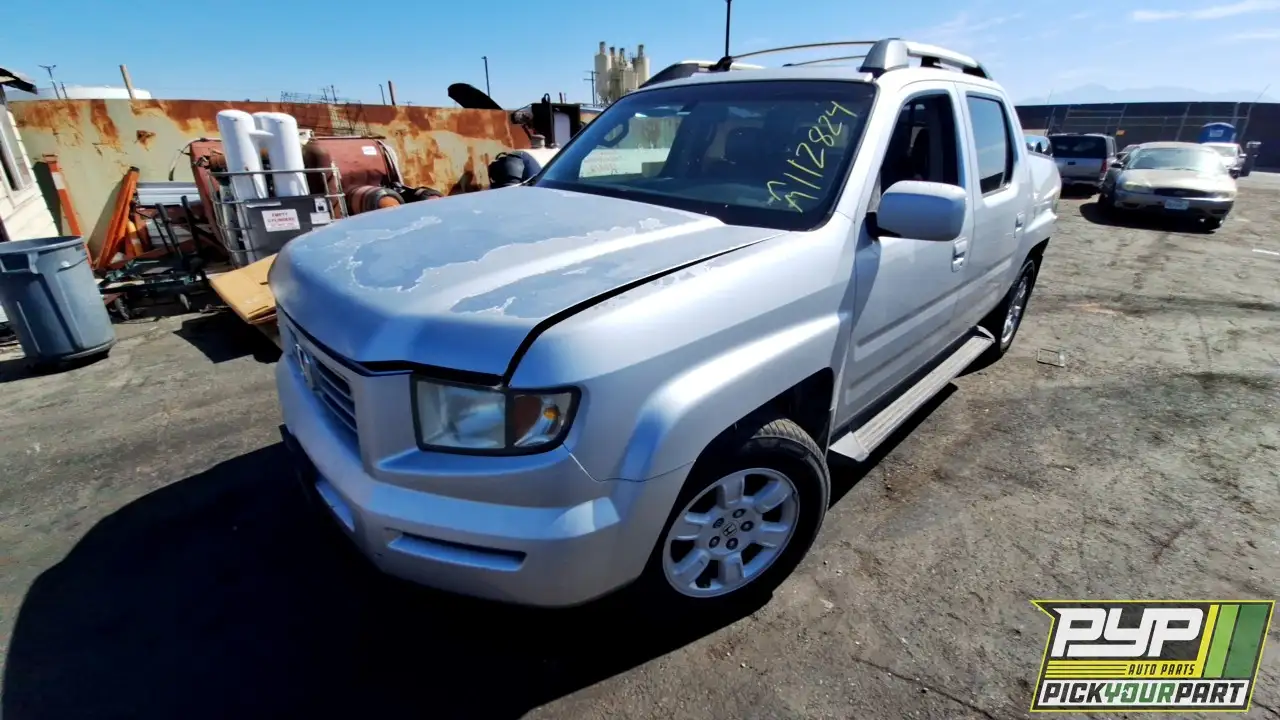 Photo of 2006 Honda Ridgeline