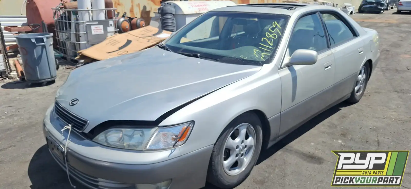 Photo of 1999 Lexus Es300
