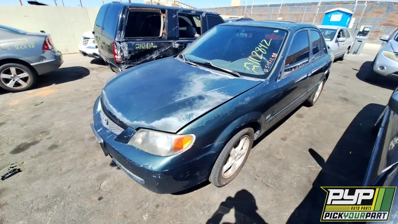 Photo of 2001 Mazda Protege