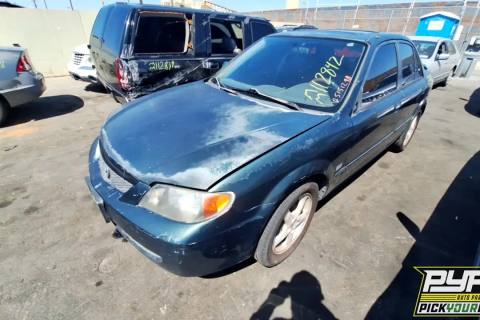 Photo of 2001 Mazda Protege