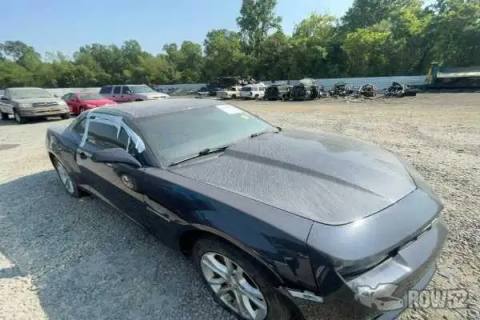 Photo of 2014 Chevrolet Camaro
