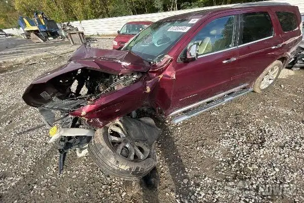 Photo of 2016 Dodge Durango