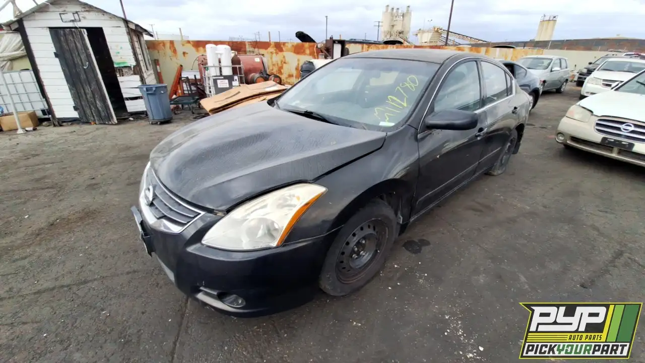 Photo of 2012 Nissan Altima