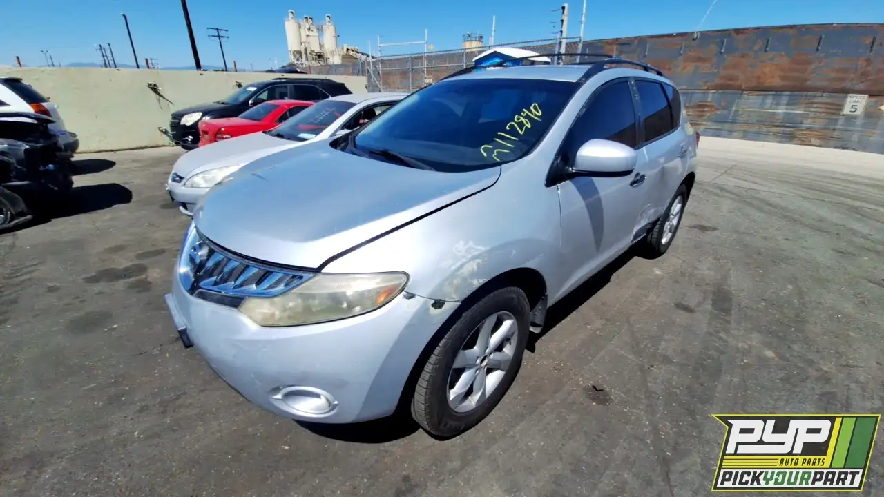 Photo of 2009 Nissan Murano