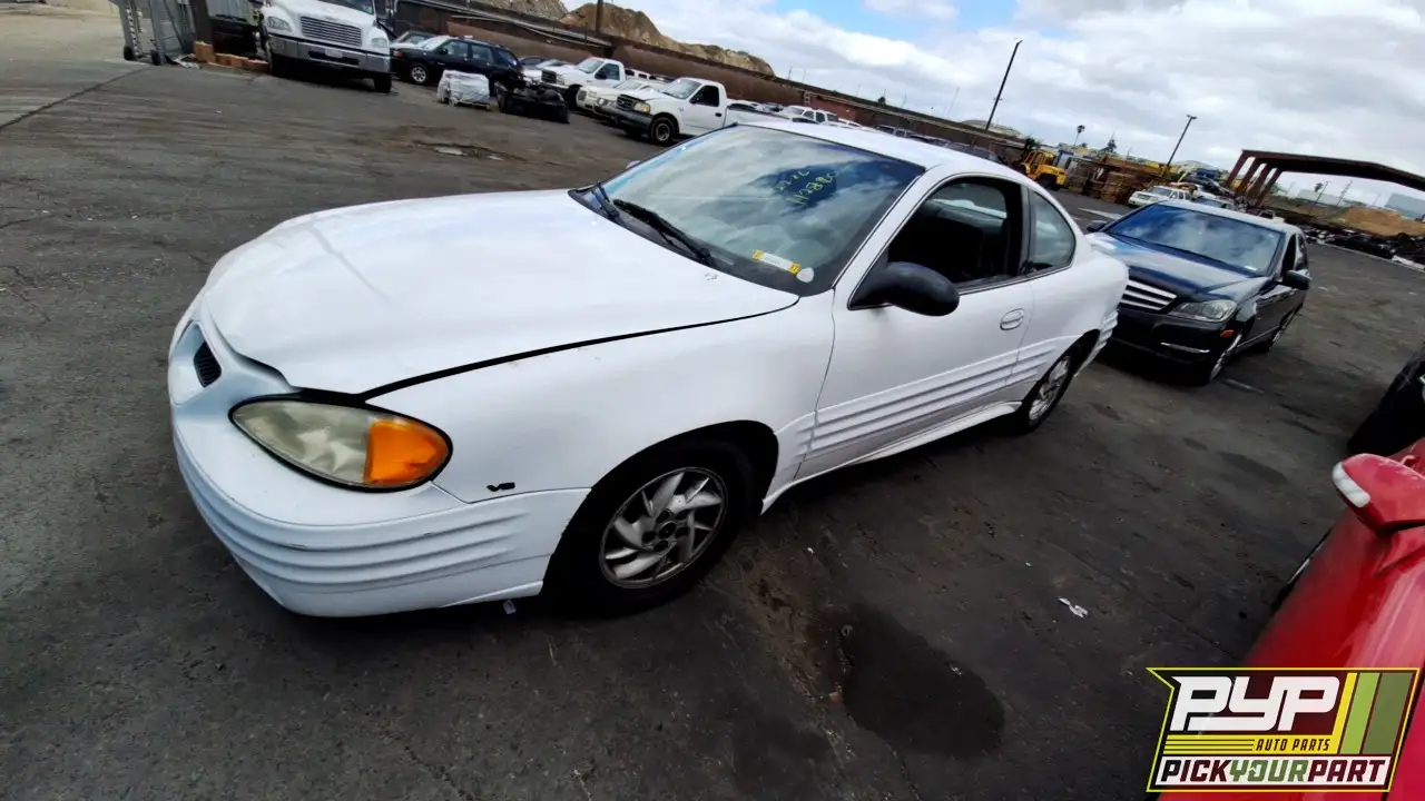 Photo of 2002 Pontiac Grand Am