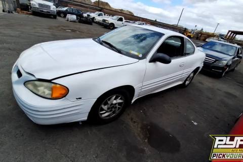 Photo of 2002 Pontiac Grand Am