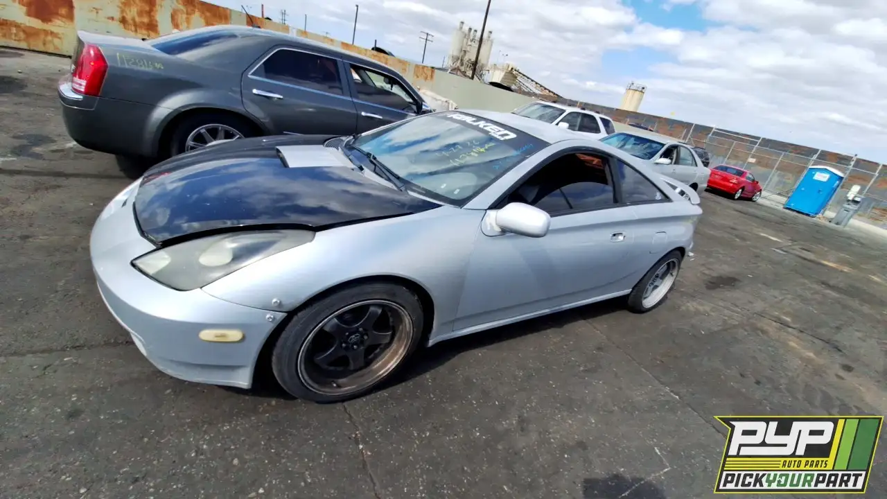 Photo of 2001 Toyota Celica
