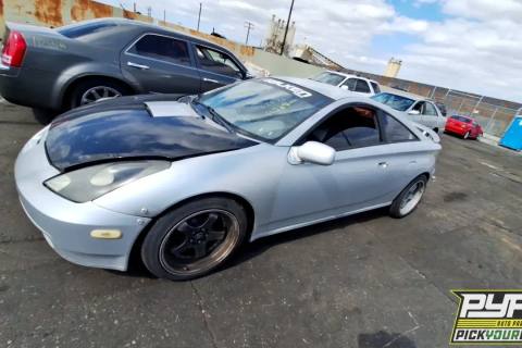 Photo of 2001 Toyota Celica